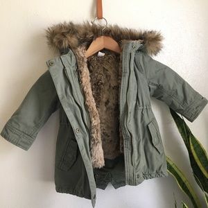 Baby Gap 3 in 1 West Parka